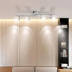 Applique Murale Intérieur Avec Spots Directionnels Pour Salon