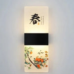 Applique Murale Japonaise