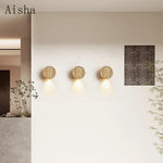 Applique Murale Japonaise Design Épuré Zen Chambre