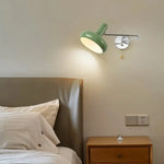 Applique Murale Led Antique Forgée Design Rustique Chambre