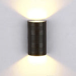 Applique Murale Led Arrondie Design Contemporain Élégant Chambre