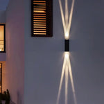 Applique Murale Led Brillante Et Élégante. Chambre