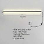 Applique Murale Led Contemporaine Design Minimaliste Applique Chambre