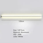 Applique Murale Led Contemporaine Design Minimaliste Applique Chambre