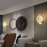 Applique Murale Led Cristal Papillon Élégant Design. Chambre