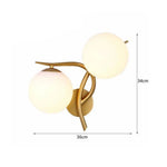 Applique Murale Led Croisée Élégance Contemporaine. Chambre