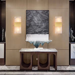 Applique Murale Led Cuivre Moderne Élégant Applique Chambre