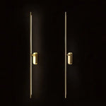 Applique Murale Led Cuivre Scandinave Élégant Chambre