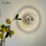 Applique Murale Led Design Contemporain Lumineux. Chambre