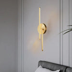 Applique Murale Led Design Élégant Contemporain. Chambre