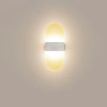 Applique Murale Led Design Élégant Intérieur. Lumière Chaude A1 / 40Cmx16Cm Chambre