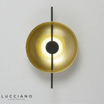 Applique Murale Led Design Élégant Lumineux. Chambre
