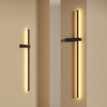 Applique Murale Led Design Élégant Moderne. Chambre