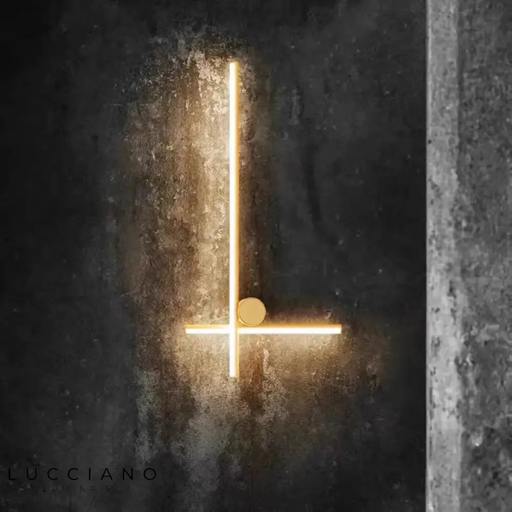 Applique Murale Led Design Élégant Salon. Chambre