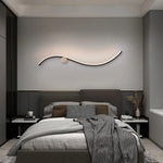 Applique Murale Led Design Élégante Chambre