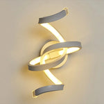 Applique Murale Led Design Épuré Chic B Chambre