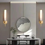 Applique Murale Led Design Luxueux Élégant Chambre