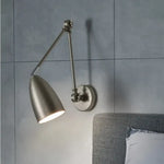 Applique Murale Led Design Minimaliste Élégant Chambre