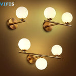 Applique Murale Led Design Moderne Élégant. Chambre