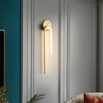 Applique Murale Led Design Moderne Élégant Lumineux. Chambre