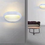 Applique Murale Led Design Moderne Élégante Chambre
