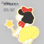 Applique Murale Led Douce Et Apaisante Pour Bébé Chambre