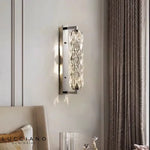 Applique Murale Led Élégante Contemporaine Lumineuse Chambre
