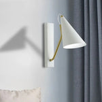 Applique Murale Led Élégante Contemporaine Sobre. Chambre