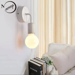 Applique Murale Led Élégante Design Contemporain Chambre