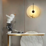 Applique Murale Led Élégante Design Contemporain. Chambre