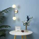 Applique Murale Led Élégante Design Contemporain Chambre