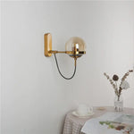 Applique Murale Led Élégante Design Industriel Chambre