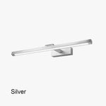 Applique Murale Led Élégante Design Métallique Chambre