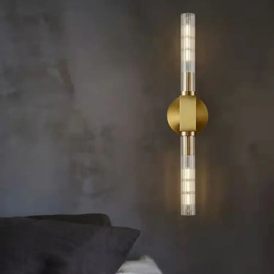 Applique Murale Led Élégante Design Minimaliste. Chambre