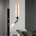 Applique Murale Led Élégante Design Moderne Chambre