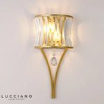 Applique Murale Led Élégante Design Moderne Chambre