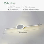 Applique Murale Led Élégante Design Tendance. Chambre