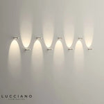 Applique Murale Led Élégante Et Design Contemporain Chambre
