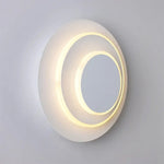 Applique Murale Led Élégante Et Design Pivotante Lumière Naturelle Chambre