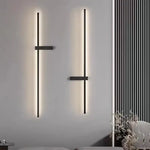 Applique Murale Led Élégante Et Épurée. Chambre