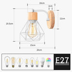 Applique Murale Led Élégante Et Lumineuse Chambre