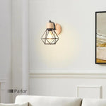 Applique Murale Led Élégante Et Lumineuse Chambre
