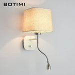 Applique Murale Led Élégante Et Pratique Design Chambre