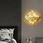 Applique Murale Led Élégante Et Raffinée. Chambre