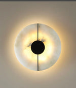 Applique Murale Led Élégante Luxueuse Dorée 20 Cm Applique Chambre