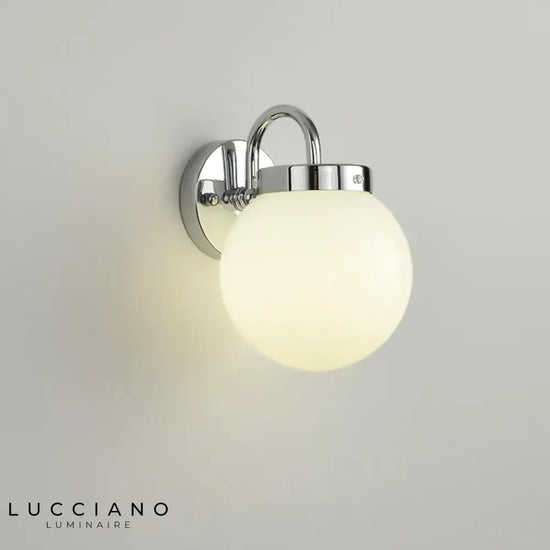 Applique Murale Led Élégante Minimaliste Design Chambre