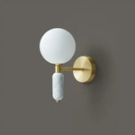 Applique Murale Led Élégante Minimaliste Scandinave Chambre