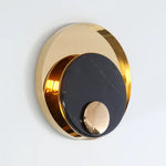 Applique Murale Led Élégante Scandinave Chic. Noir Chambre