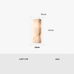 Applique Murale Led Marbre Extérieur Design Chambre