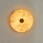 Applique Murale Led Marbre Moderne Élégant Design Chambre